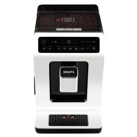 Máquina de Café Krups Espresso Automática Arabica Picto Preto