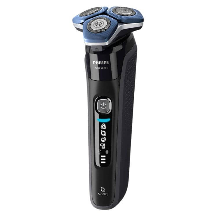Máquina de Barbear Elétrica Philips S7886/35 Wet & Dry