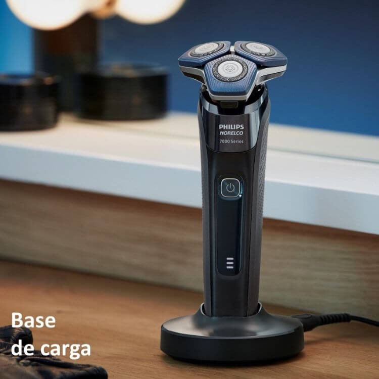 Máquina de Barbear Elétrica Philips S7886/35 Wet & Dry