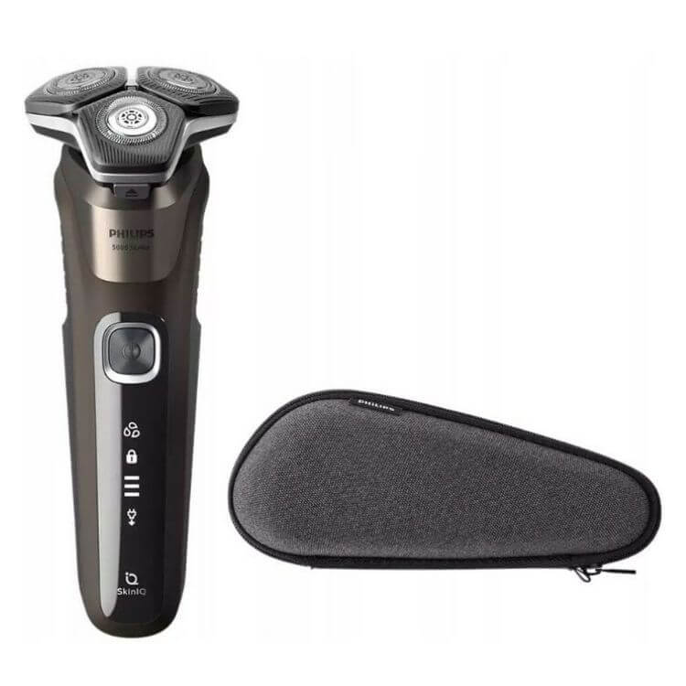 Máquina de Barbear Philips Series 5000 Wet&Dry S5886/30