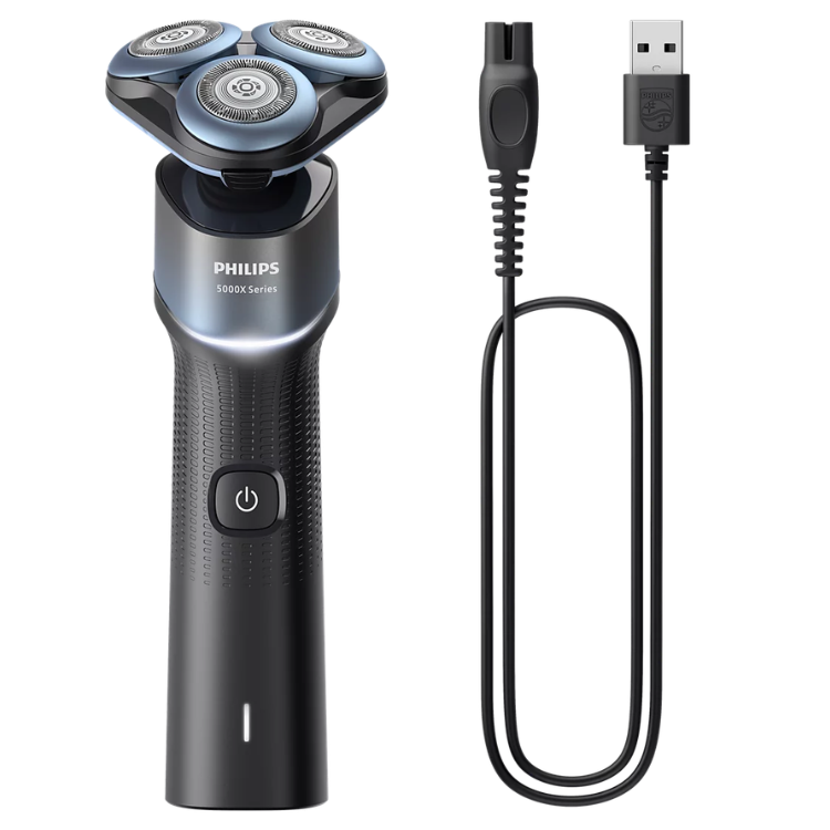 Máquina de Barbear Elétrica Philips Shaver 5000X Series