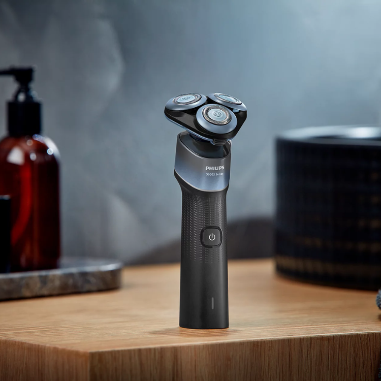Máquina de Barbear Elétrica Philips Shaver 5000X Series