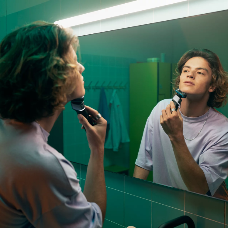 Máquina de Barbear Elétrica Philips Shaver 5000X Series