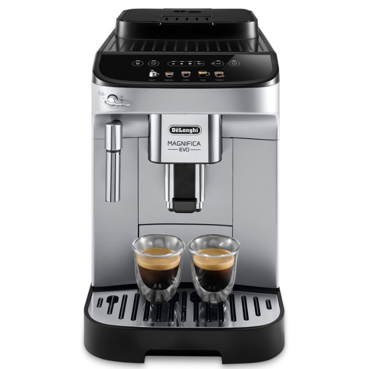 Máquina de Café Delonghi Automática Magnifica Evo 1450W