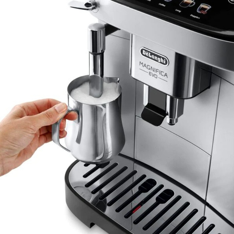 Máquina de Café Delonghi Automática Magnifica Evo 1450W