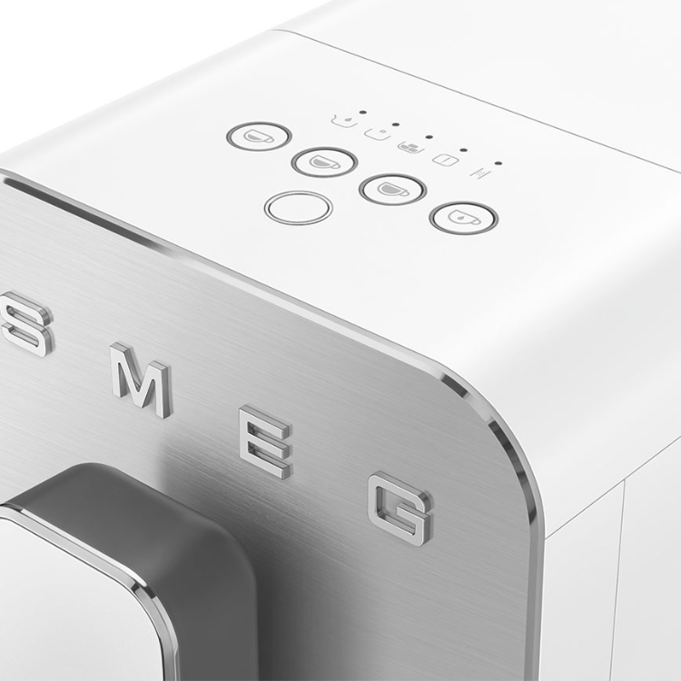 Máquina de Café Smeg Automática BCC11 Branco