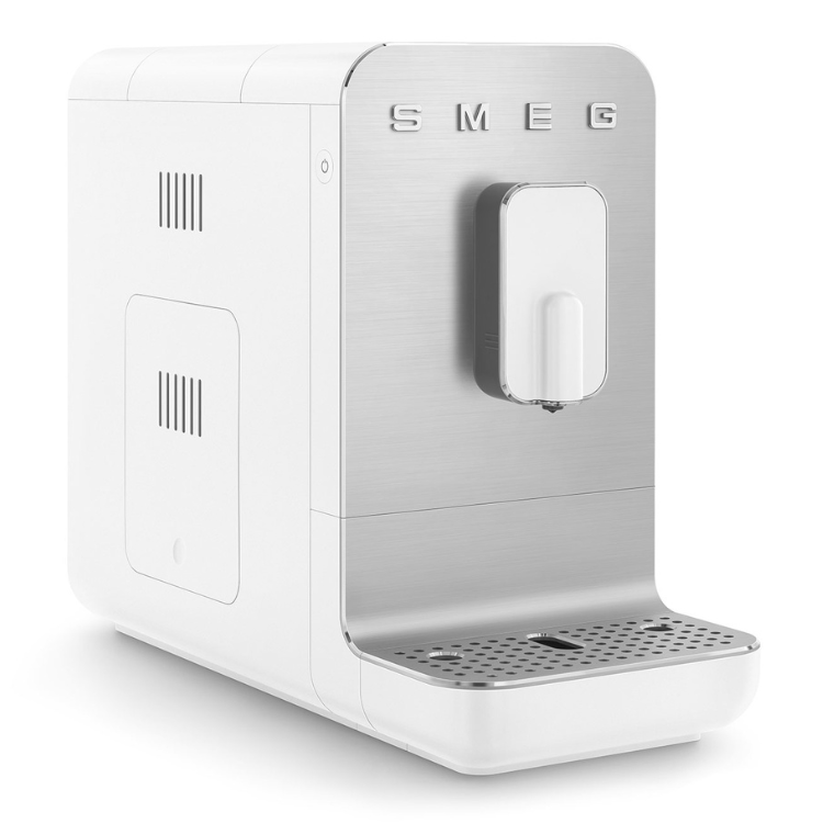 Máquina de Café Smeg Automática BCC11 Branco