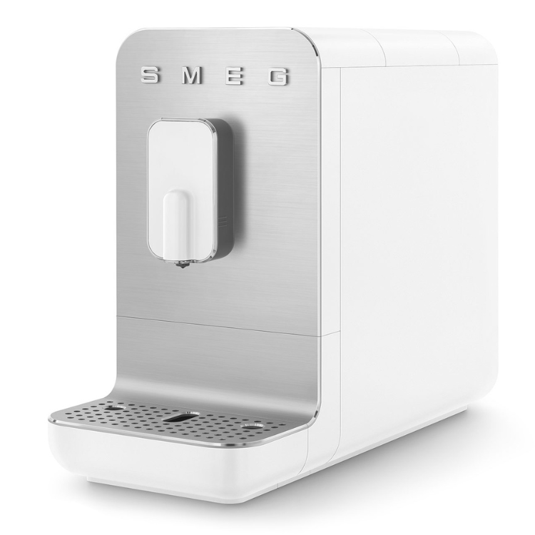 Máquina de Café Smeg Automática BCC11 Branco