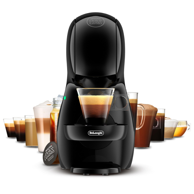 Máquina de Café Delonghi Dolce Gusto Piccolo XS EDG210AB Preto