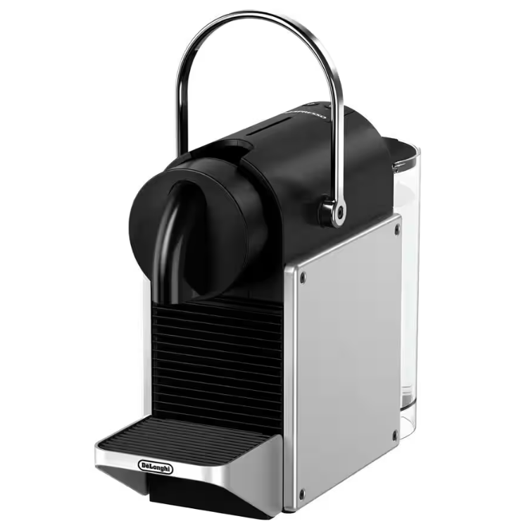 Máquina de Café Delonghi Nespresso Pixie Cinzento