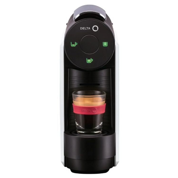 Máquina de Café Delta Q Mini Qool Branco