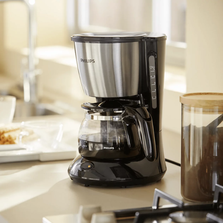 Máquina de Café de Filtro Philips HD7435/20 700W