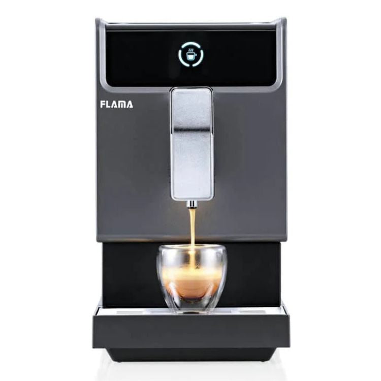 Máquina de Café Flama Automática Suprema 1293FL Preto