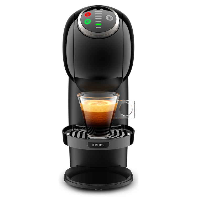 Máquina de Café Krups Dolce Gusto Genio S Plus Preto