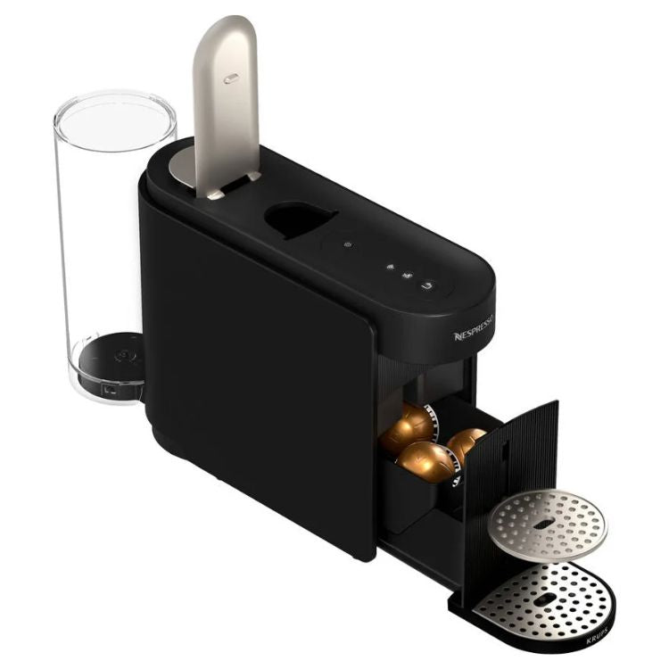 Máquina de Café Delonghi Nespresso Vertuo Up Preto