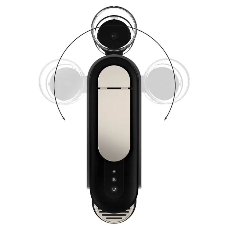 Máquina de Café Delonghi Nespresso Vertuo Up Preto