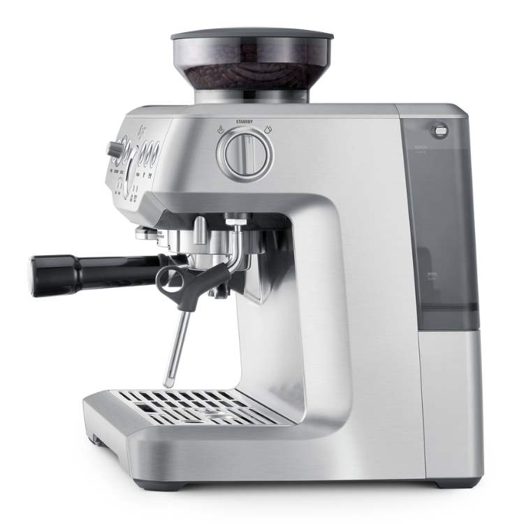 Máquina de Café Sage Barista Express Manual Inox
