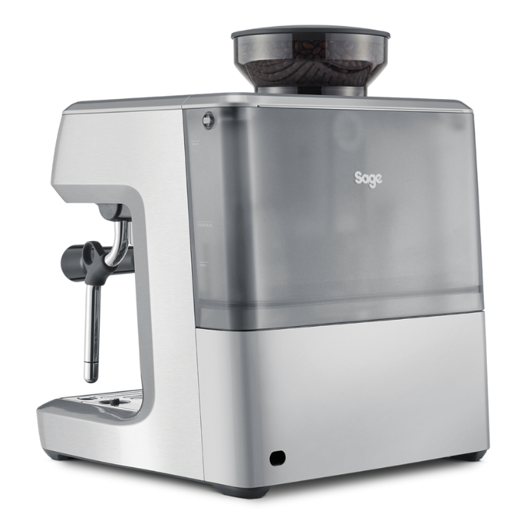 Máquina de Café Sage Barista Express Manual Inox