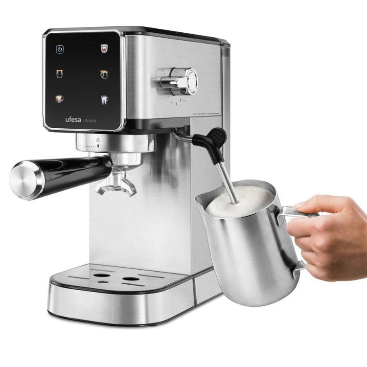 Máquina de Café Ufesa Expresso Arona
