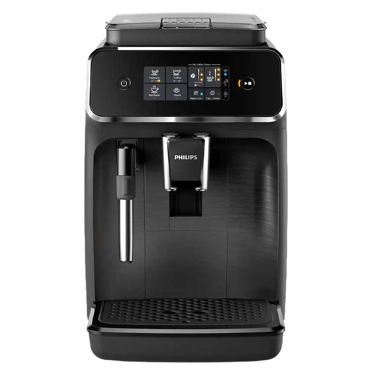 Máquina de Café Philips Automática Expresso Série 2200 Connected Preto