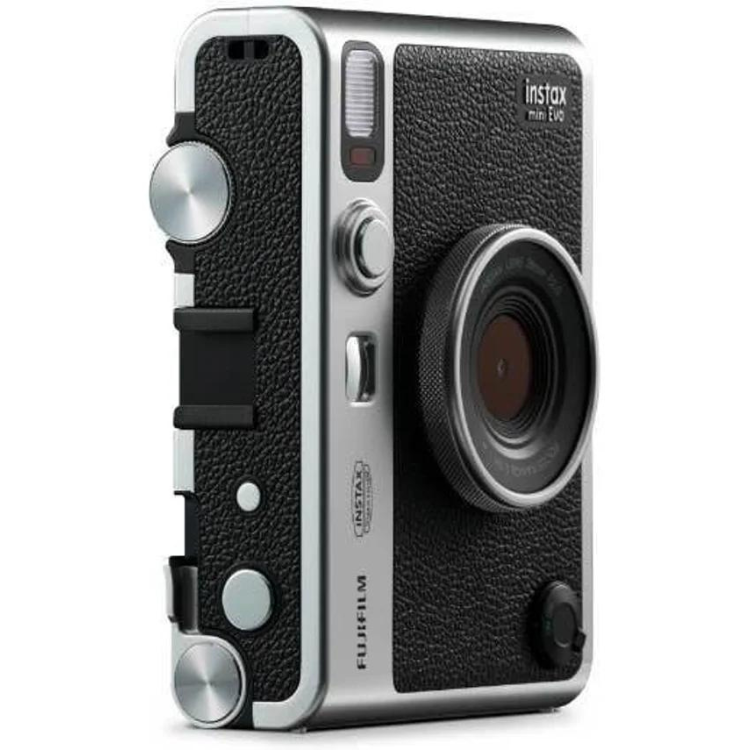 Máquina Fotográfica Instantânea Fujifilm Instax Mini EVO Preto