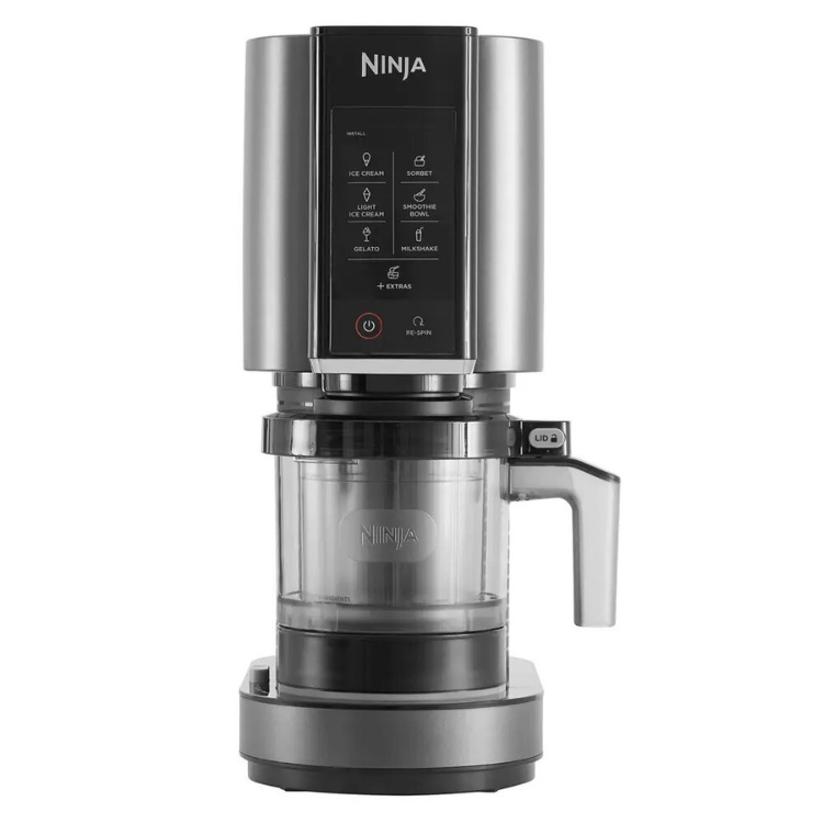 Máquina de Gelados Ninja NC302EU 800W