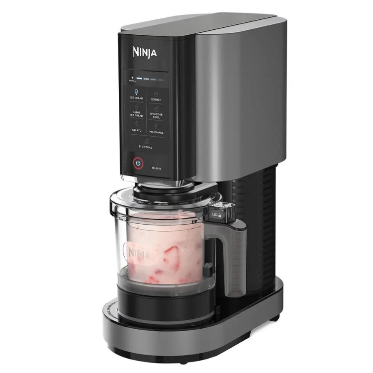 Máquina de Gelados Ninja NC302EU 800W