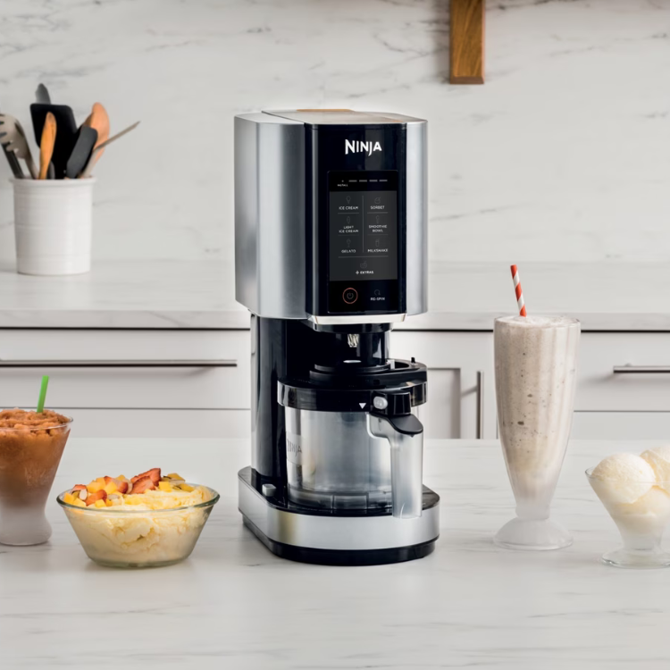 Máquina de Gelados Ninja NC302EU 800W