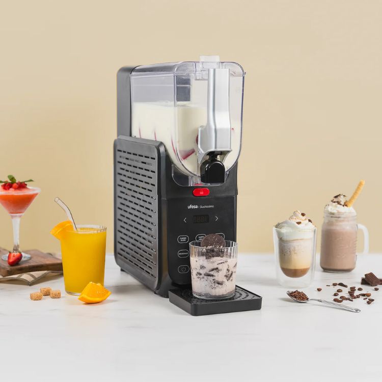 Máquina de Granizados Ufesa Slushíssimo