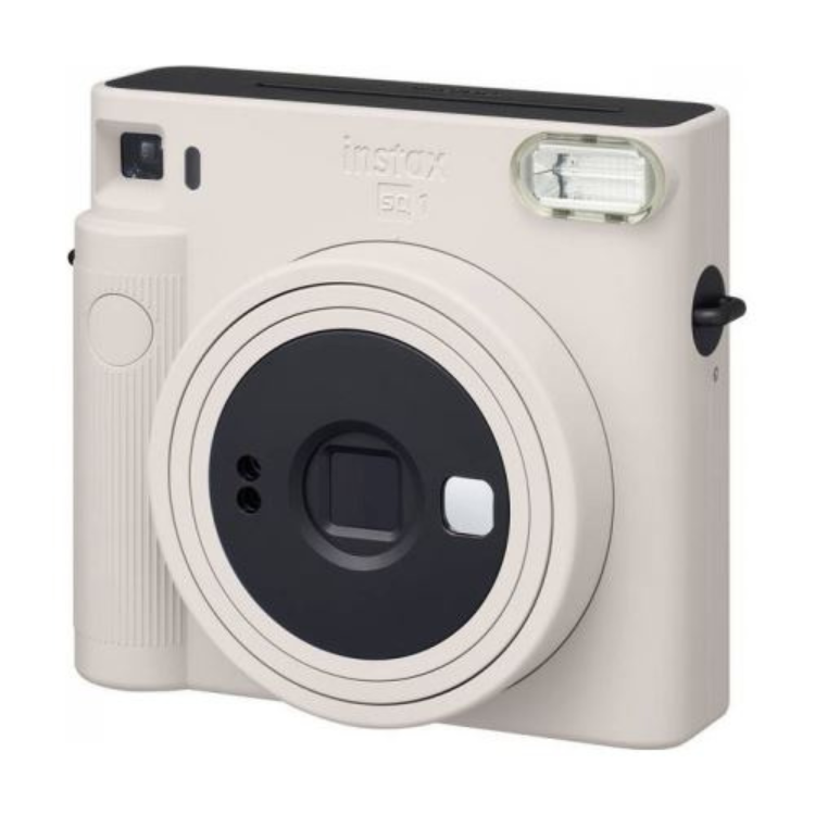 Máquina Fotográfica Instantânea Fujifilm Instax SQ1 Branco