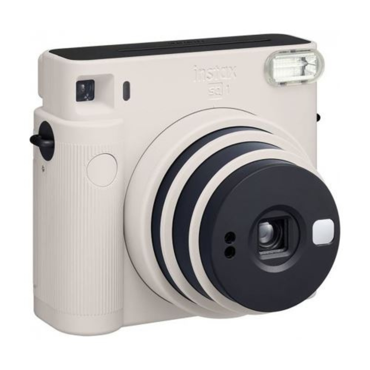 Máquina Fotográfica Instantânea Fujifilm Instax SQ1 Branco