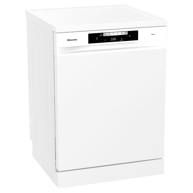 Máquina de Lavar Loiça Hisense HS643C90W 16 Conjuntos Branco