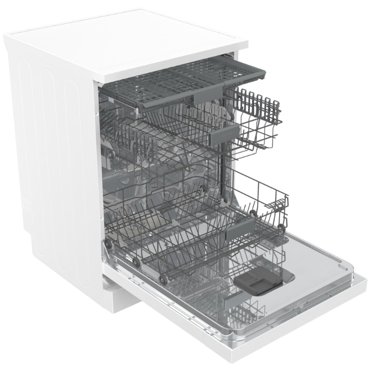 Máquina de Lavar Loiça Hisense HS643C90W 16 Conjuntos Branco