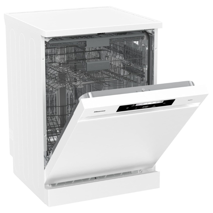 Máquina de Lavar Loiça Hisense HS643C90W 16 Conjuntos Branco