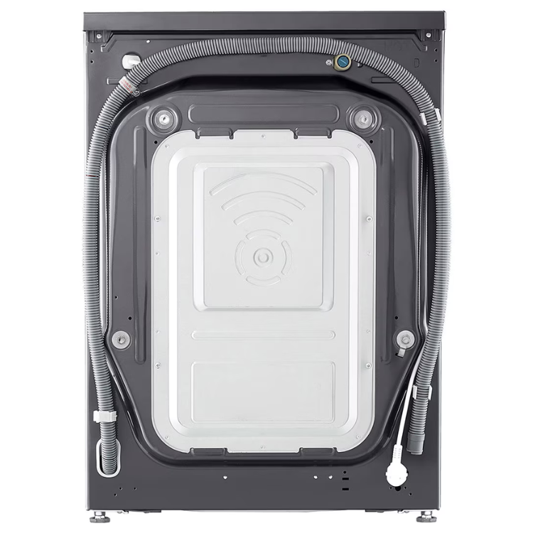 Máquina de Lavar Roupa LG F4WR359S6M 9Kg 1400RPM Classe A Preto