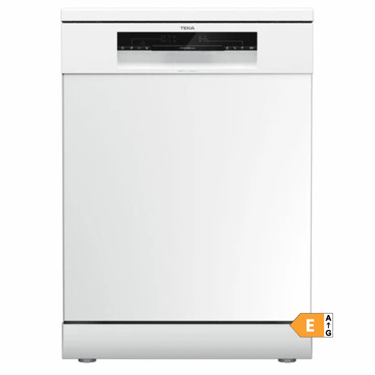 Máquina de Lavar Loiça Teka DFS26650 13 Conjuntos Branco