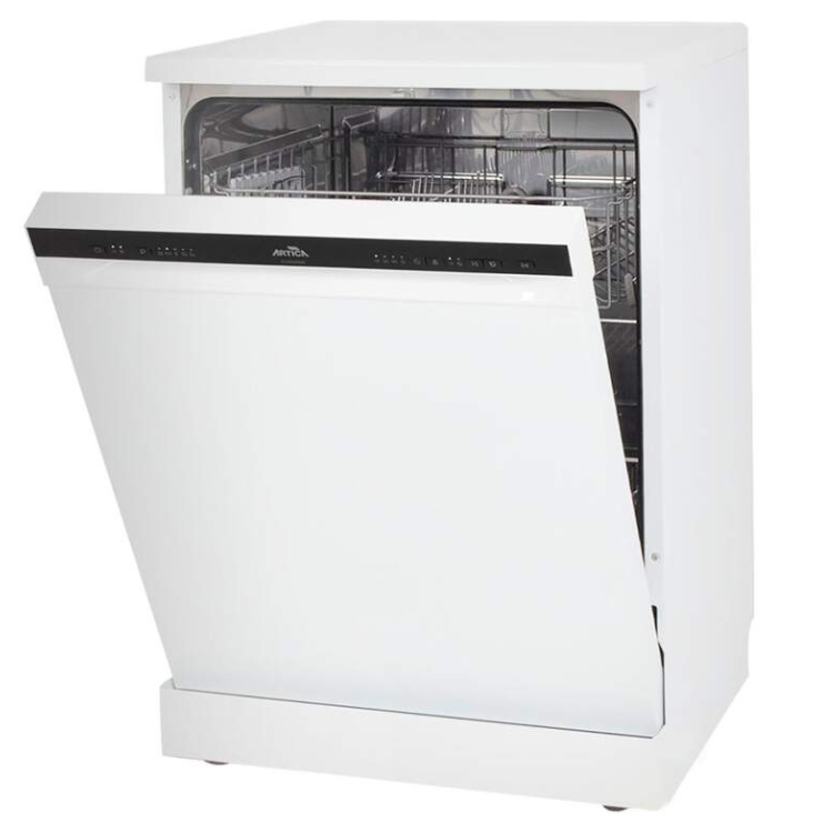 Máquina de Lavar Loiça de Encastre Artica ALV6600DW 12 Conjuntos