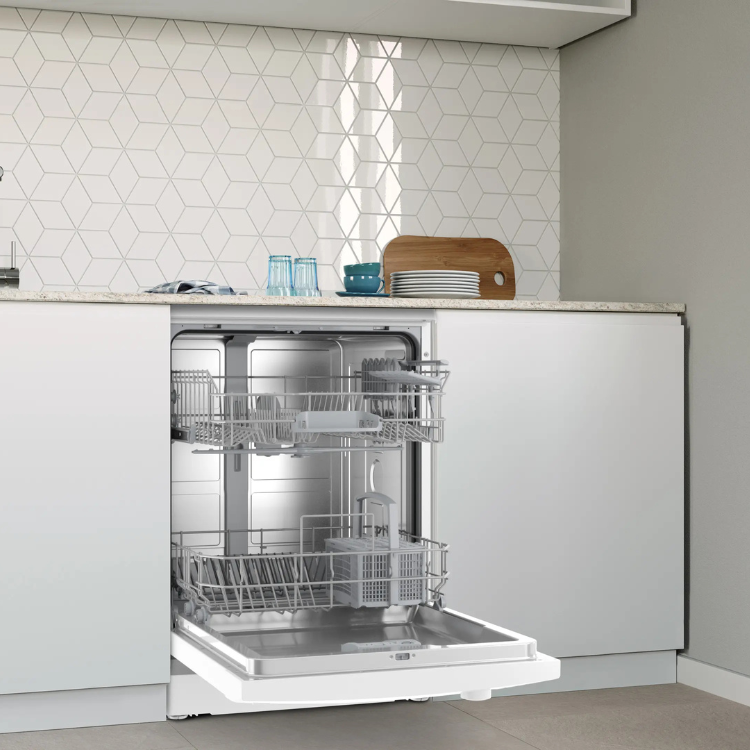 Máquina de Lavar Loiça Balay 3VS506BP 12 Conjuntos Branco
