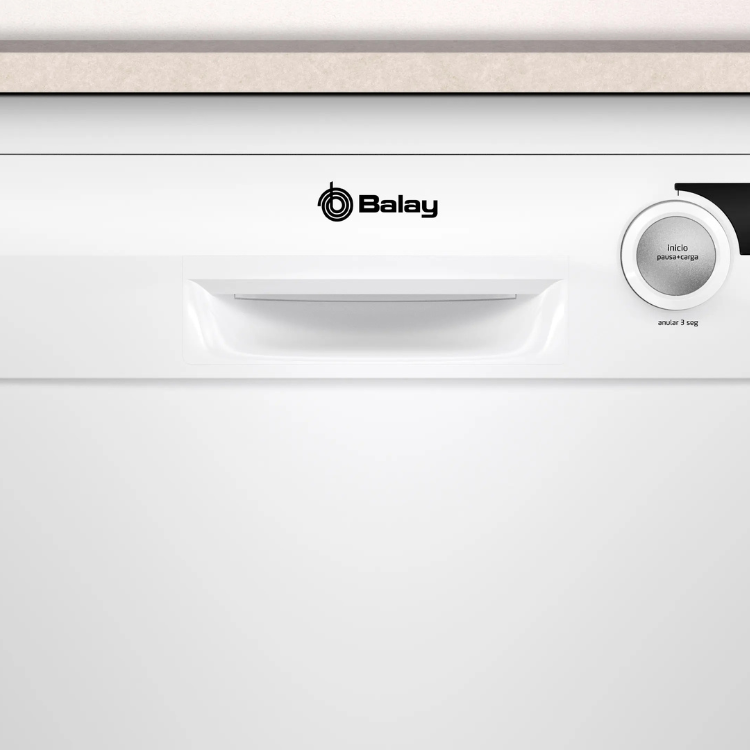 Máquina de Lavar Loiça Balay 3VS506BP 12 Conjuntos Branco