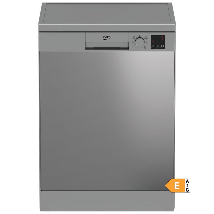 Máquina de Lavar Loiça Beko DVN05320X 13 Conjuntos