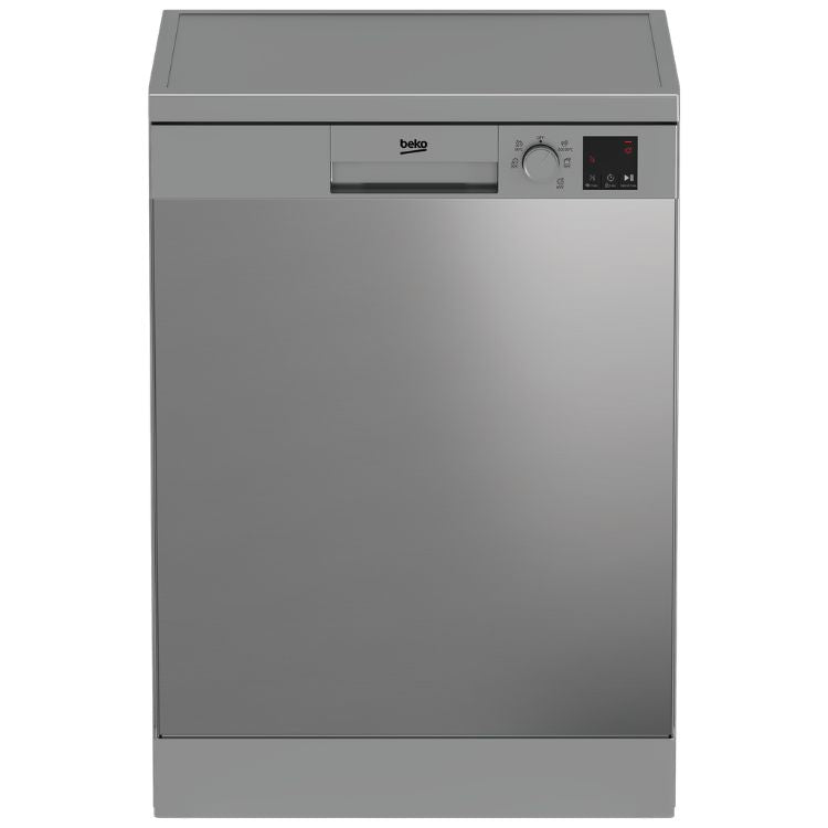 Máquina de Lavar Loiça Beko DVN05320X 13 Conjuntos