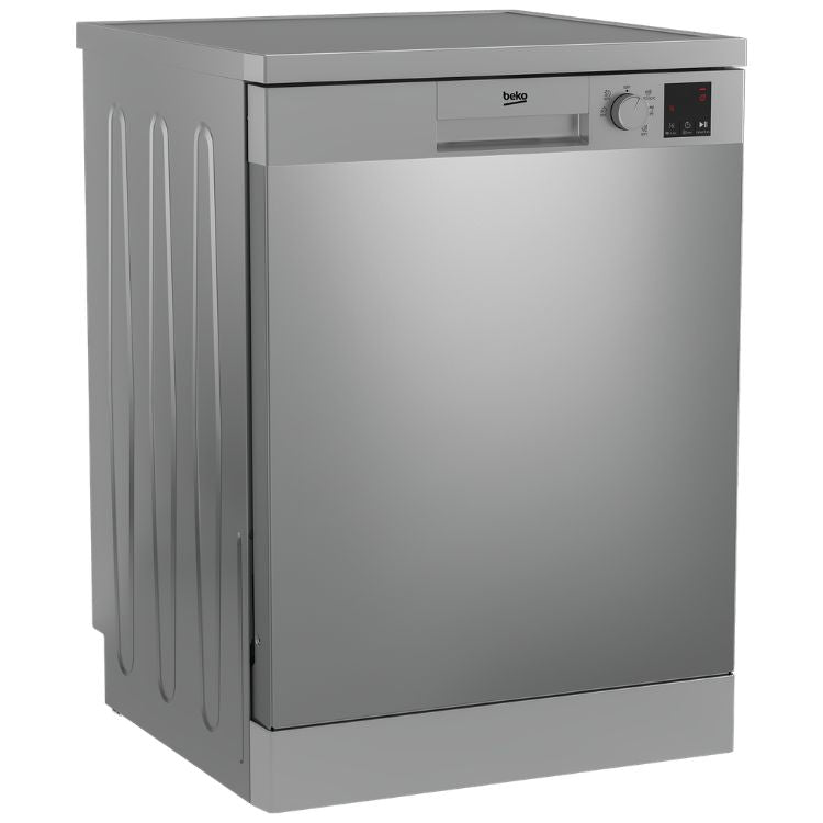 Máquina de Lavar Loiça Beko DVN05320X 13 Conjuntos