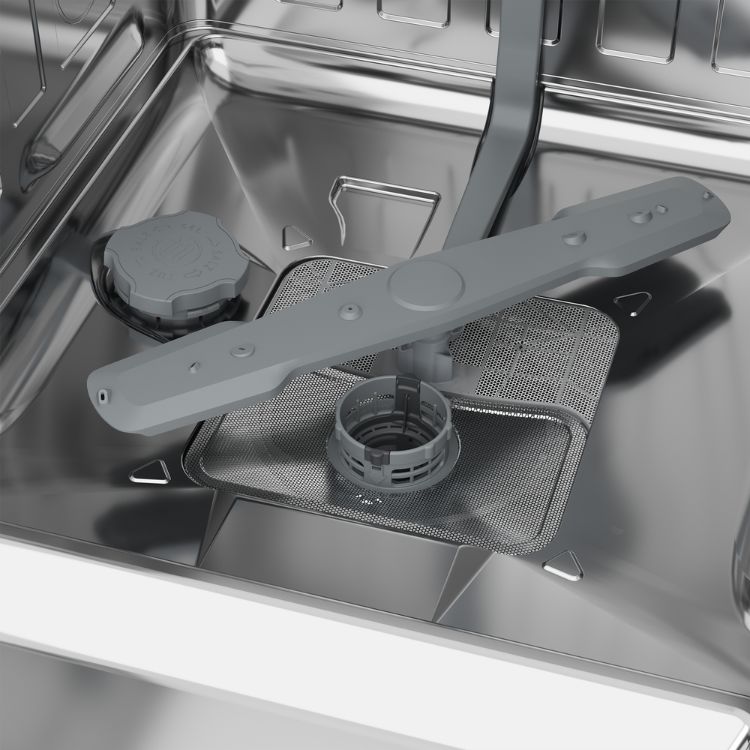 Máquina de Lavar Loiça Beko DVN05320X 13 Conjuntos
