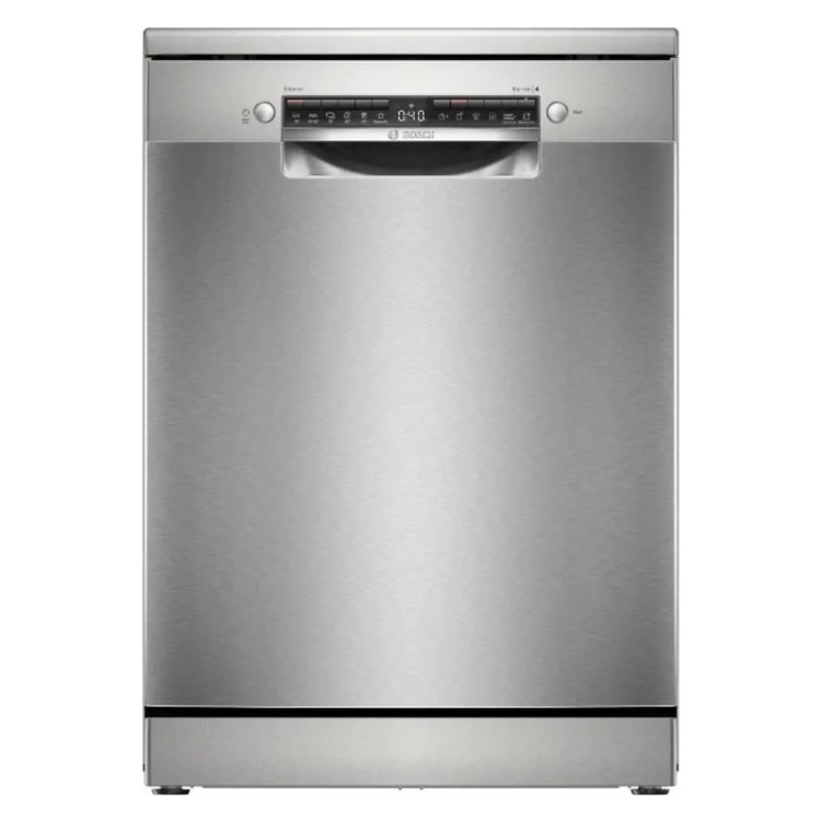 Máquina de Lavar Loiça Bosch Serie 4 SMS4HVI03E 14 Conjuntos Inox