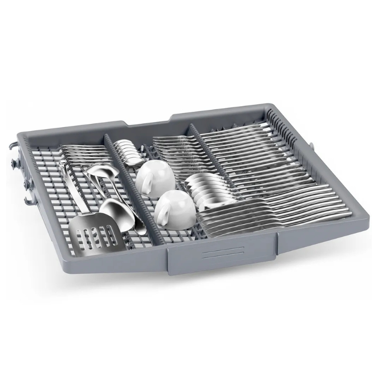 Máquina de Lavar Loiça de Encastre Bosch Serie 4 SMH4EVX08E 14 Conjuntos