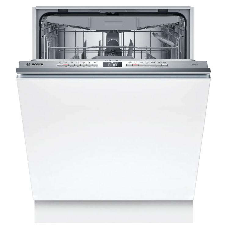 Máquina de Lavar Loiça de Encastre Bosch Serie 4 SMV4HVX14E 14 Conjuntos