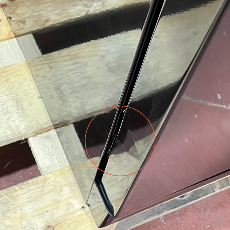 Máquina de Lavar Loiça Exquisit GSP6312-030D 12 Conjuntos Preto - Novo/Ligeiro Dano