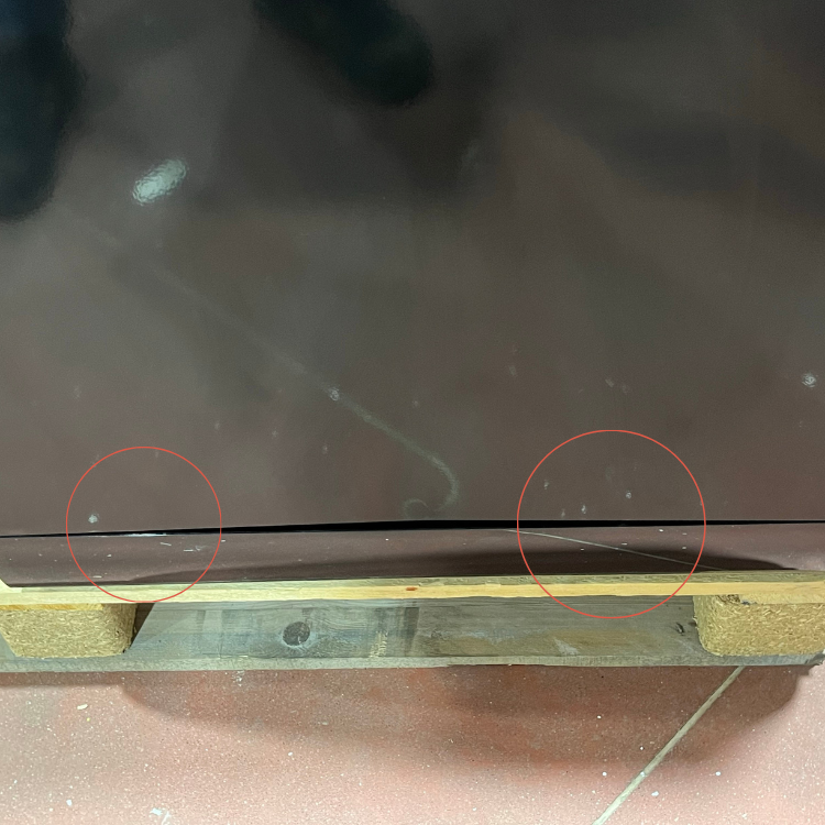 Máquina de Lavar Loiça Exquisit GSP6312-030D 12 Conjuntos Preto - Novo/Ligeiro Dano