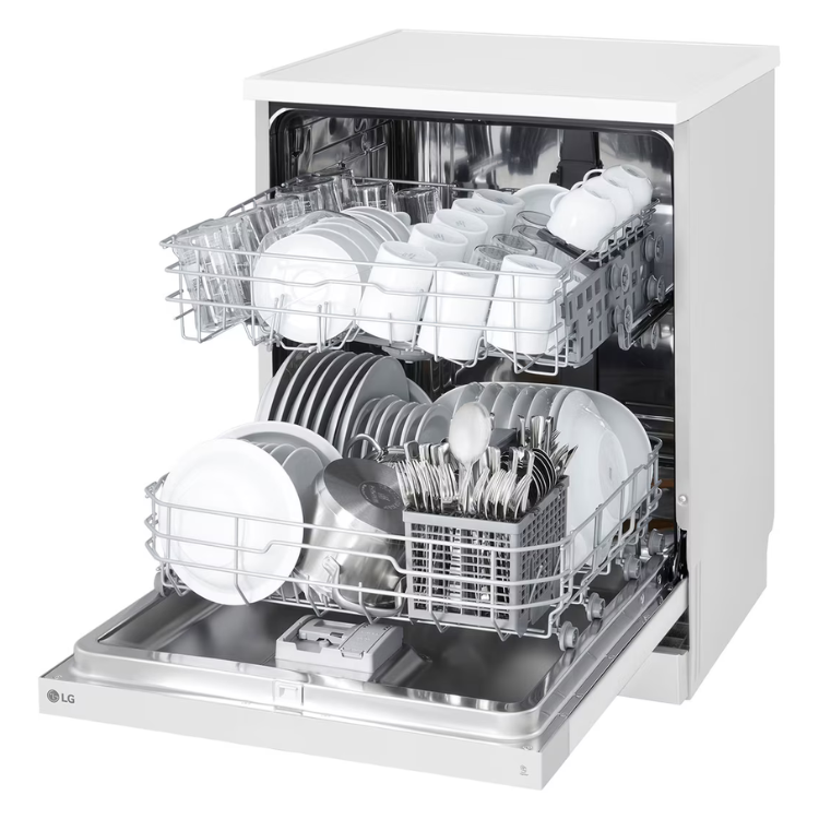 Máquina de Lavar Loiça LG DF142FW 14 Conjuntos