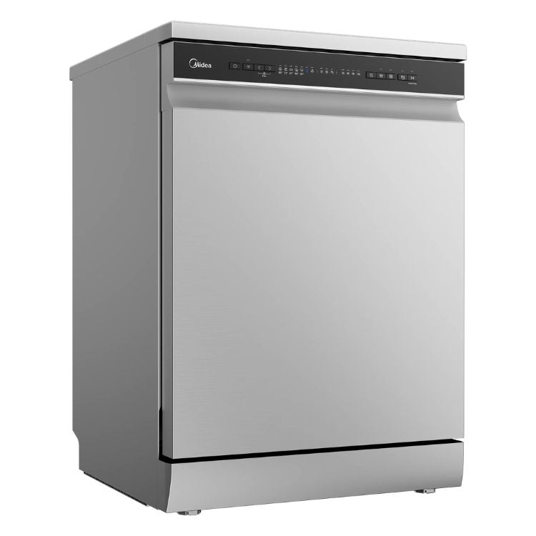 Máquina de Lavar Loiça Midea MDWPF1433CSS-W EU 14 Conjuntos